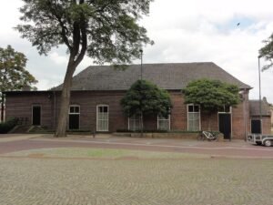 het oude schooltje