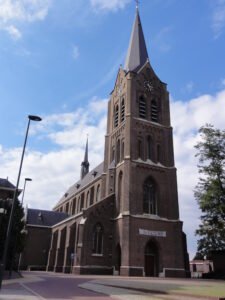 kerk kerstraat